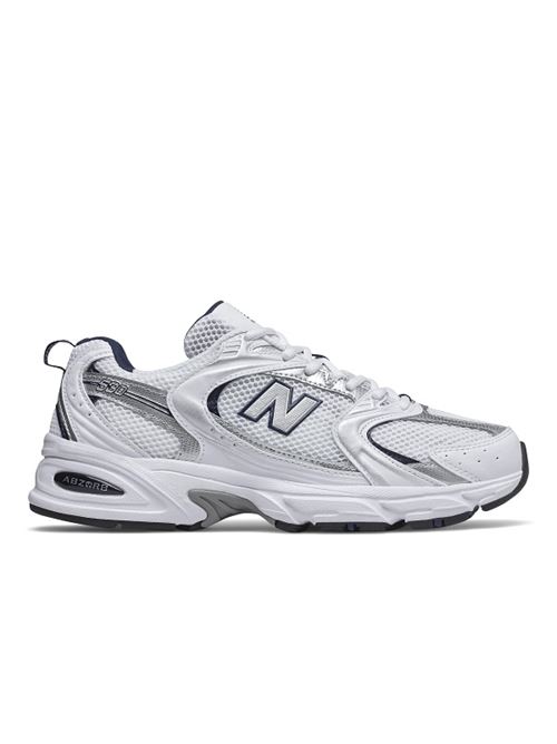 MR530 New Balance | NBMR530SGWHITE/BLUE